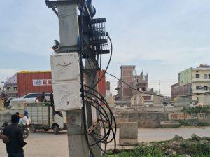 kaimur News : अब बिजली चोरी पर नकेल, ट्रांसफॉर्मरों पर लगेंगे डीटी मीटर