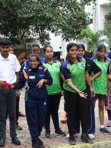 special children sports celebration: स्पेशल बच्चों के लिए खेलकूद आयोजित