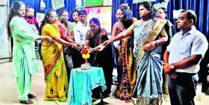 Chaibasa News : समाज के समग्र विकास के लिए शिक्षा जरूरी