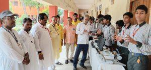 Bokaro News : विज्ञान मेले में छात्रों ने किया उत्कृष्ट प्रदर्शन