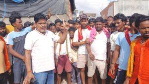 Bhagalpur news सफाईकर्मियों की हड़ताल समाप्त, काम पर लौटे