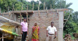 बीपीओ ने विभिन्न विकास योजनाओं का किया निरीक्षण