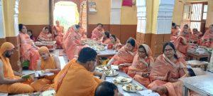 पर्युषण महापर्व के दूसरे दिन जैनियों ने की &#8221;&#8221;मार्दव धर्म&#8221;&#8221; की आराधना