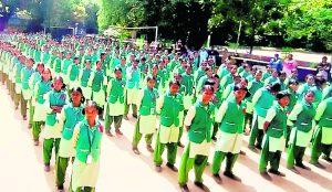 Chaibasa News : पढ़ाई के साथ खेलकूद पर भी ध्यान दें विद्यार्थी : प्राचार्या
