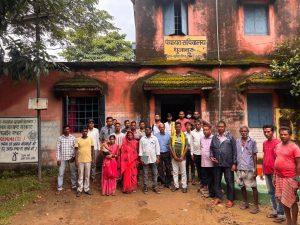 Jamshedpur News : कुड़मी समाज ने कुरमाली को &#8221;कुड़माली&#8221; लिखने का लिया निर्णय