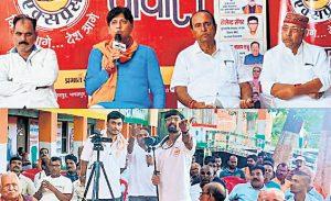 Election Express: मांझी में नेताओं से जनता का सीधा सवाल, कब मिलेगा रोजगार, कब रुकेगा भ्रष्टाचार