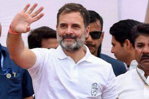 अमित शाह मानहानि मामले में राहुल गांधी को बड़ी राहत, मिली जमानत