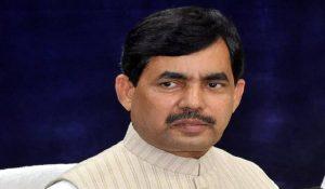 मैं उपराष्ट्रपति पद की दौड़ में नहीं, बिहार में भाजपा के प्लान बी पर शाहनवाज हुसैन ने किया ये खुलासा