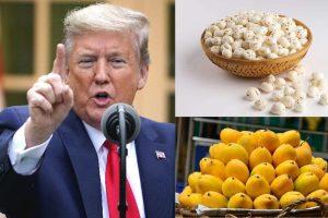 Trump Tarrif से बिहार के 250 करोड़ का कारोबार संकट में! मखाना-लीची समेत इन प्रोडक्ट्स पर पड़ेगा असर&#8230;