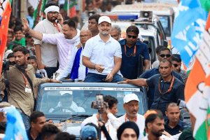 दरभंगा से शुरू होकर सीतामढ़ी पहुंचेगी आज राहुल गांधी की यात्रा, प्रियंका-तेजस्वी के साथ CM एमके स्टालिन भी मौजूद